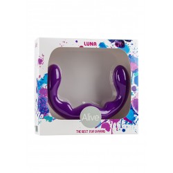 Dildo-Artykuł wspomagania - Luna - Alive
