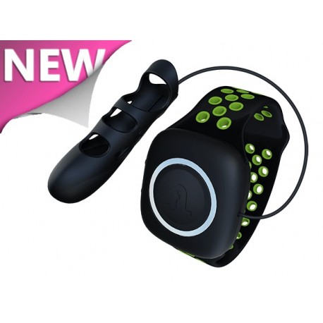 Stymulator-AD-Touch green-black - Adrien Lastic