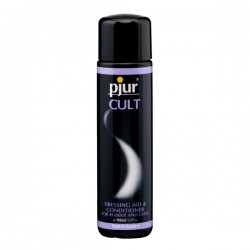 Żel-pjur Cult 100ml-dressing aid&conditioner - Pjur