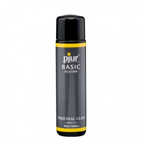 Żel-pjur Basic Personal Glide 100ml-silicone - Pjur