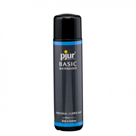 Żel-pjur Basic waterbased 100 ml - Pjur