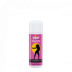 Żel-pjur my glide 30 ml-waterbased&stimulating - Pjur
