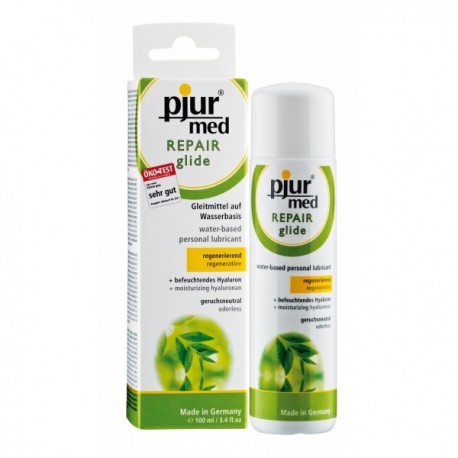Żel-pjur MED Repair glide 100ml-waterbased&hyaluronan - Pjur