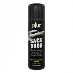 Żel-pjur backdoor anal glide 250 ml jojoba silicone lubricant - Pjur