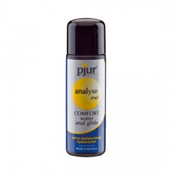 Żel-pjur analyse me! Comfort glide 30ml-waterbased with hyaluronan - Pjur