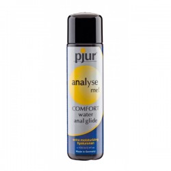 Żel-pjur analyse me! Comfort glide 100ml-waterbased with hyaluronan - Pjur