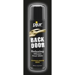 Żel-pjur Backdoor anal glide 1,5ml.-jojoba silicone lubricant - 50 sztuk - Pjur