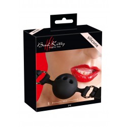 Gag Silicone - Bad Kitty