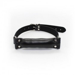 Easy Belt Gag (nera) - Toyz4lovers