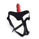 Cintura regolabile strap-on Red Toyz4Lovers - Toyz4lovers
