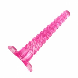 Rocket drill 6,3 inch purple big anal plug 6,3 inch / 16 cm - Power Escorts