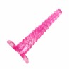 Rocket drill 6,3 inch purple big anal plug 6,3 inch / 16 cm - Power Escorts