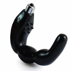 Snooper black prostate stimulator  incl batteries - Power Escorts