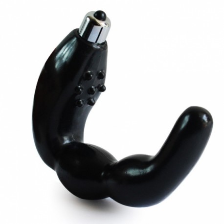 Snooper black prostate stimulator  incl batteries - Power Escorts