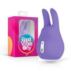 Tedy Clitoris Stimulator - EasyToys