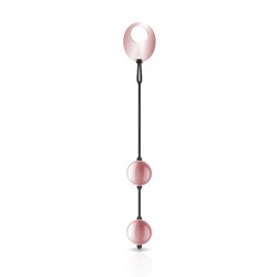 Rosy Gold - Nouveau Ben Wa Balls - EasyToys