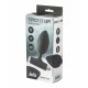 Vibrating Anal Plug Spice it up New Edition Perfection Black - Lola Toys