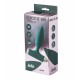 Vibrating Anal Plug Spice it up New Edition Glory Dark green - Lola Toys