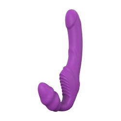 VIBES OF LOVE DOUBLE DIPPER PURPLE - Dream Toys