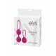 PALLINE ELYS - CLIM BALLS PINK - Elys