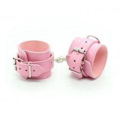 Polsiere Cuffs Belt pink - Toyz4lovers