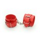 Polsiere Cuffs Belt red - Toyz4lovers