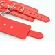 Polsiere Cuffs Belt red - Toyz4lovers
