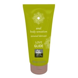 Żel/sprej-Shiatsu Love Glide Anal Body Sensation 100ml. - Hot
