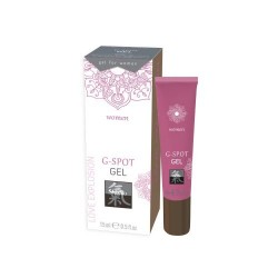 Żel/sprej-Shiatsu G-Spot Gel for Women 15ml. - Hot