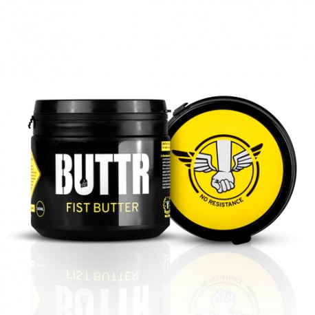 Żel-BUTTR Fisting Butter - Buttr