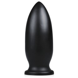Plug-Yellow Dog Butt Plug - EasyToys