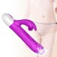 Wibrator-Silicone Vibrator USB 10 Function + Expander and Thrusting Function - B - Series Fox