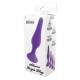 Plug-Silicone Plug Purple - Small - B - Series HeavyFun