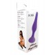 Plug-Silicone Plug Purple - Large - B - Series HeavyFun