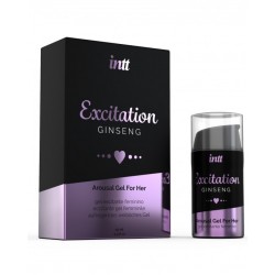 Żel-EXCITATION 15 ml - Intt