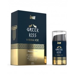 Żel-GREEK KISS 15 ml - Intt