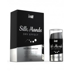 Żel-SILK HANDS 15 ml - Intt