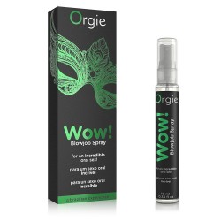 Żel-WOW! BLOWJOB SPRAY - 10 ML - Orgie