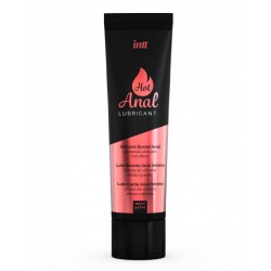 Żel-LUBRIFICANT HOT ANAL 100 ml - Intt