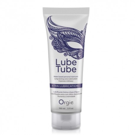 Żel-LUBE TUBE XTRA LUBRICATION - 150 ML - Orgie