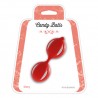 Kulki-PALLINE CANDY BALLS CHERRY RED - Candy Balls