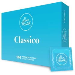 Prezerwatywy-Love Match Classico  - 144 pack - Love Match