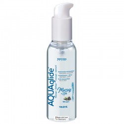 Żel/spray-AQUAglide Massage+Glide neutral 200ml - JoyDivision