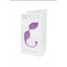 Kulki-PALLINE TRIGGER SILICONE PURPLY - Toyz4lovers
