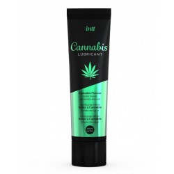 Żel-LUBRIFICANT CANNABIS 100 ml - Intt