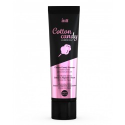 Żel-LUBRIFICANT COTTON CANDY 100 ml - Intt