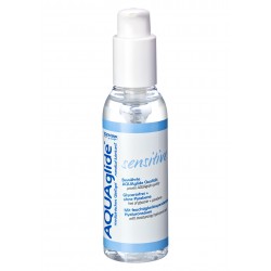 Żel-AQUAglide""sensitive""neutral, 125 ml - JoyDivision