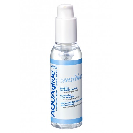 Żel-AQUAglide""sensitive""neutral, 125 ml - JoyDivision
