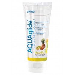 Żel-AQUAglide Exotic, 100 ml - JoyDivision