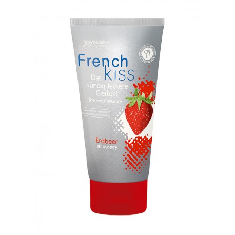 Żel-Frenchkiss""Strawberry"" 75 ml - JoyDivision